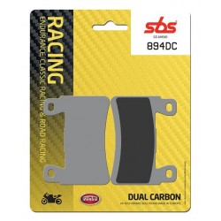 Predné platničky SBS 894DC Dual Carbon (Okruh)