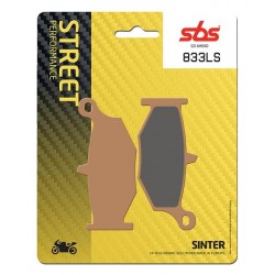 Zadné platničky SBS 833LS Sinter