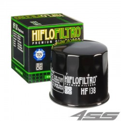 Olejový filter Hilfo HF138