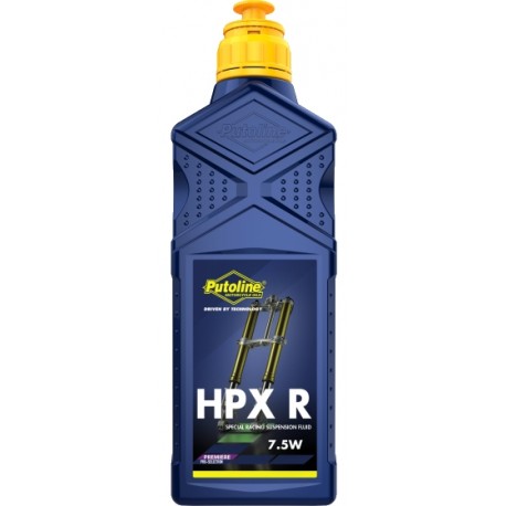 Tlmičový olej Putoline HPX R 7,5W 1L