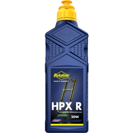 Tlmičový olej Putoline HPX R 20W 1L